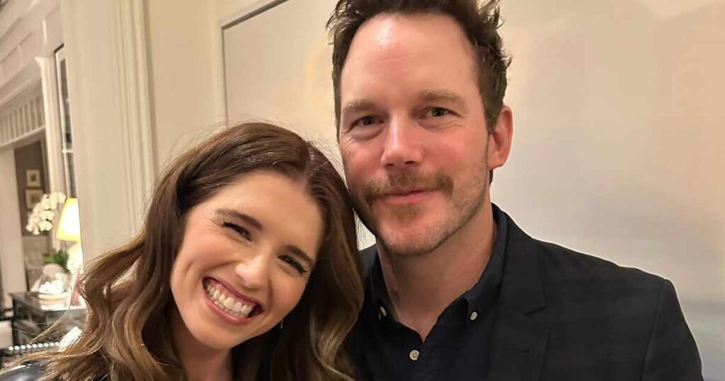 Did Chris Pratt call Anna Faris before proposing to Katherine Schwarzenegger?