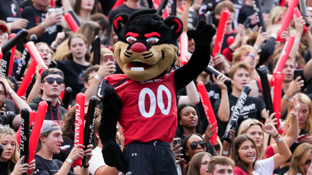 Cincinnati Middle School Cheatham Lawsuit Bearcats Mascot