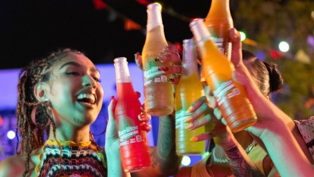 Coca-Cola relaunches nostalgic Mexican sodas in the US