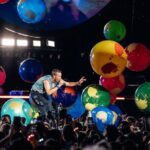 Coldplay at Marvel Stadium edges out Adele's old attendance record