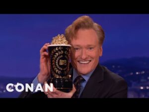 Conan O’Brien Spelled Out the Problem with Hosting the Oscars Two Weeks Before Announcing He Had the Gig