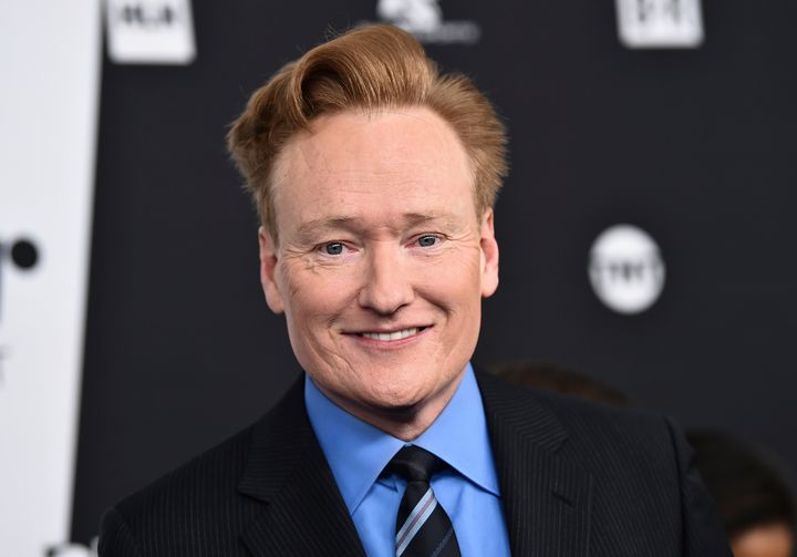 The March 2, 2025, ceremony will mark the first time that Conan O'Brien has hosted the Oscars.