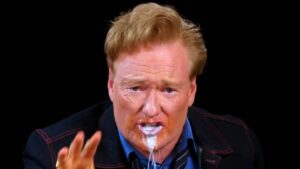 Conan O'Brien to Host the 2025 Oscars