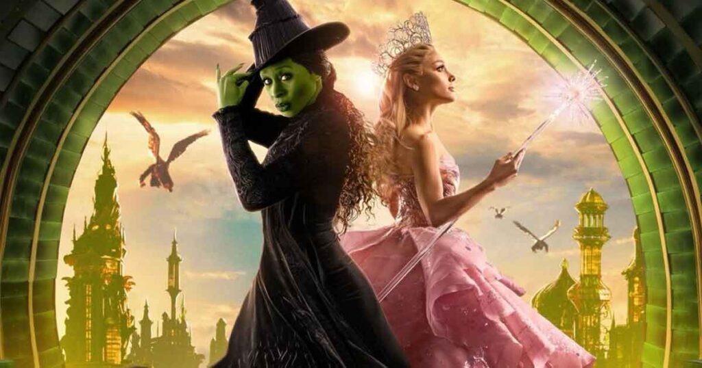 Wicked Box Office (North America): 1st Monday Update