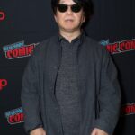 Shinichiro Watanabe in his signature shades at New York Comic Con 2024