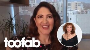 D'Arcy Carden Says Susan Sarandon 'Threw Her Ass Out' While Bowling For Their New Film (Exclusive)