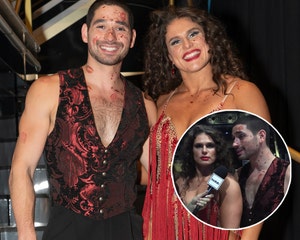 DWTS' Gleb Savchenko Reacts to Speculation He & Brooks Nader Rekindled Their Romance