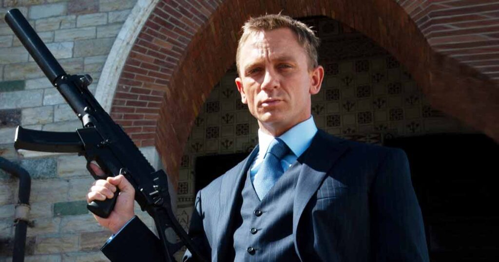 Here’s How Daniel Craig Felt About The Fame That Came From His James Bond Role