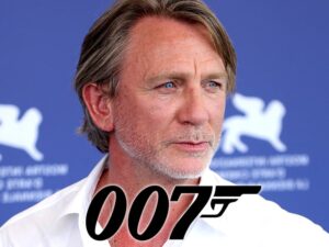 daniel craig james bond 007