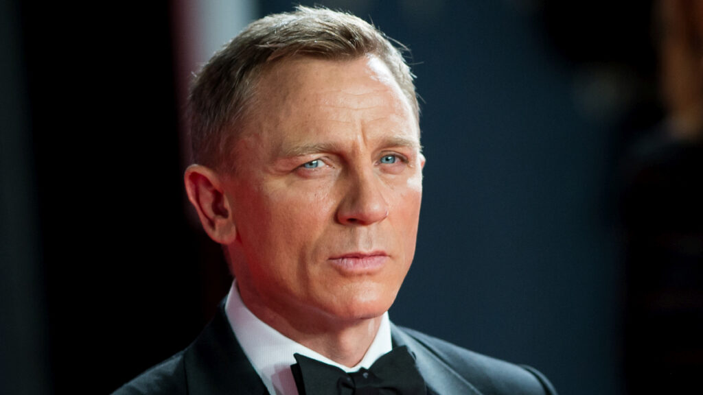 Daniel Craig in Talks to Star in Sgt. Rock Movie at DC Studios