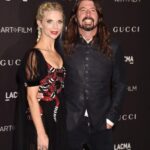 Dave Grohl and Jordyn Blum