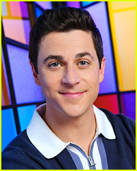 David Henrie Talks Biggest Differences Between Mentoring Billie On New 'Wizards' Vs Alex On OG Series