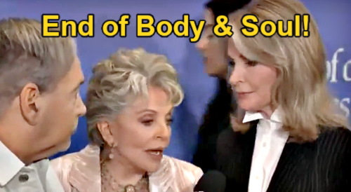 Days of Our Lives’ Deidre Hall Talks the End of Body & Soul – Hints Fake Soap Led to Ron Carlivati’s Departure