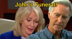 Days of Our Lives’ Drake Hogestyn Approved John’s Death, Funeral Filmed While Star Was Still Alive