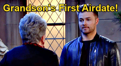 Days of Our Lives Spoilers: Peyton Meyer Confirmed as Doug Williams III, First Airdate for Doug’s Grandson Revealed