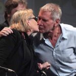 Did Carrie Fisher have an affair with Harrison Ford?