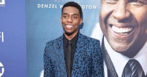 Did Chadwick Boseman insist on T’Chslla’s African accent?