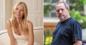 Gwyneth Paltrow fought with Harvey Weinstein?