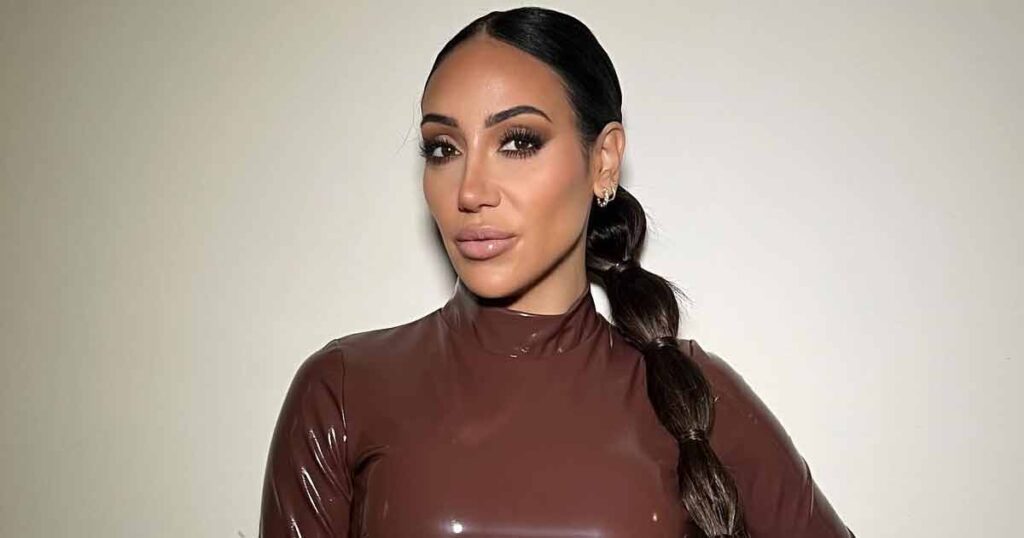 Here’s how Melissa Gorga responded to Kiki’s dig.