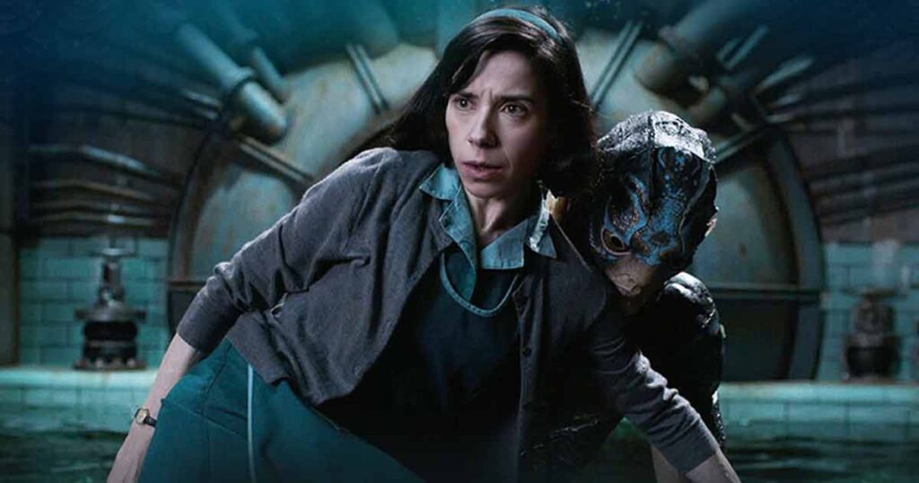 The Shape Of Water Almost Ended In A Different Way; Here’s What Would’ve Happened