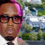 p diddy mansion