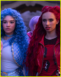 Disney+ Reveals Fun News for 'Descendants' Fans!