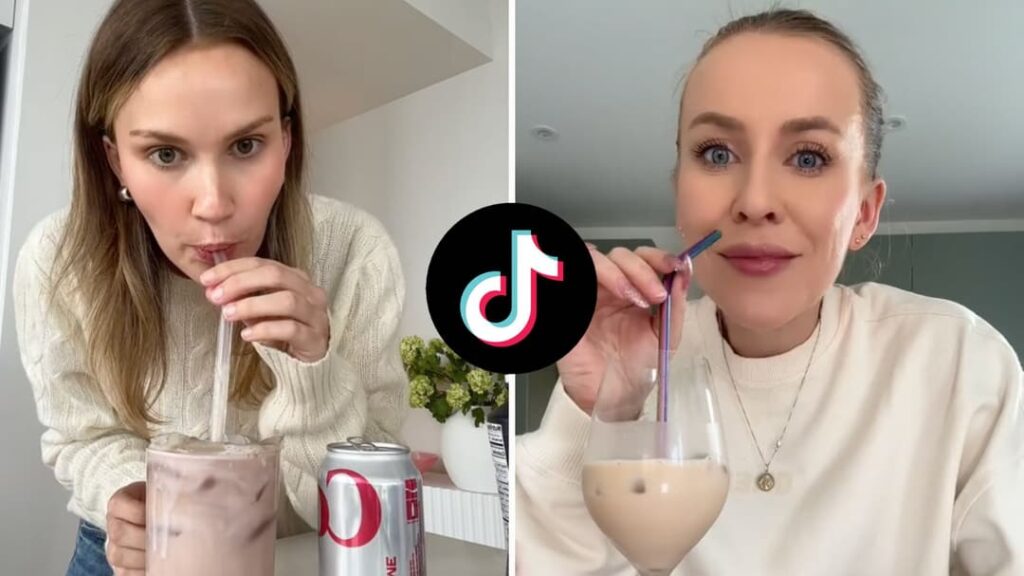 Doctor warns against TikTok’s viral protein Diet Coke trend