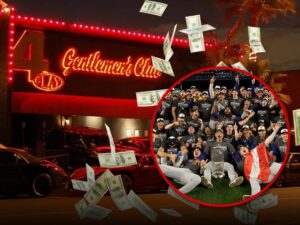 4 gentlemens club and dodgers getty 1