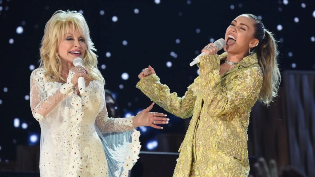 Dolly Parton Thinks Miley Cyrus' "Used to Be Young" Wasn't "Fair"