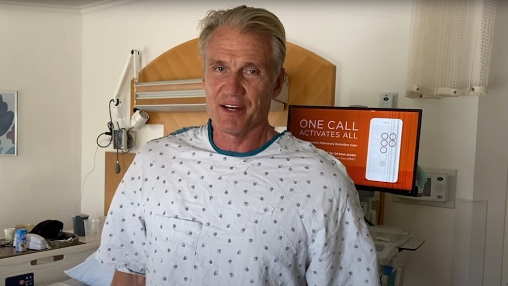 Dolph Lundgren Is "Cancer-Free" After Being Given Two Years to Live