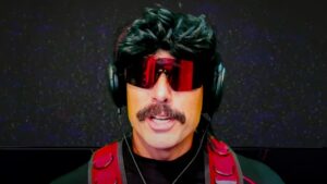 Dr Disrespect blames “woke mind virus” at Twitch for his 2020 ban