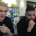 Drake fires shots at Kendrick Lamar in surprise Kick stream with xQc