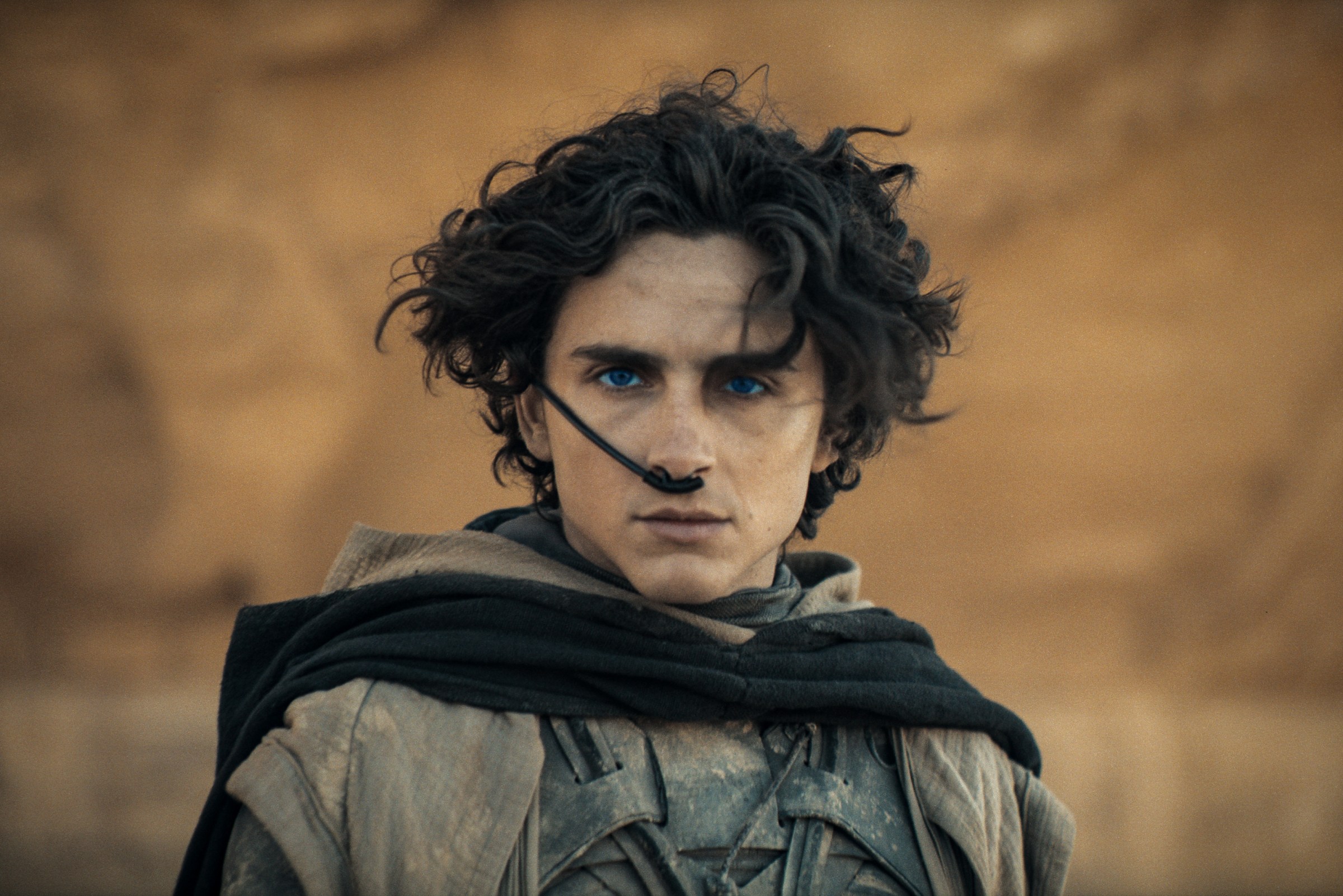 Timothée Chalamet in Dune 2