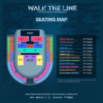 ENHYPEN's 'WALK THE LINE' in Bulacan: Seat plan, ticket prices