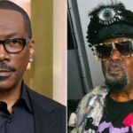 Eddie Murphy to Play George Clinton in Biopic