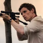 Eddie Redmayne in 'The Day of the Jackal'