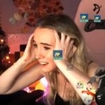 EmilyCC breaks down in tears after getting 10K subscribers being live for 3 years straight