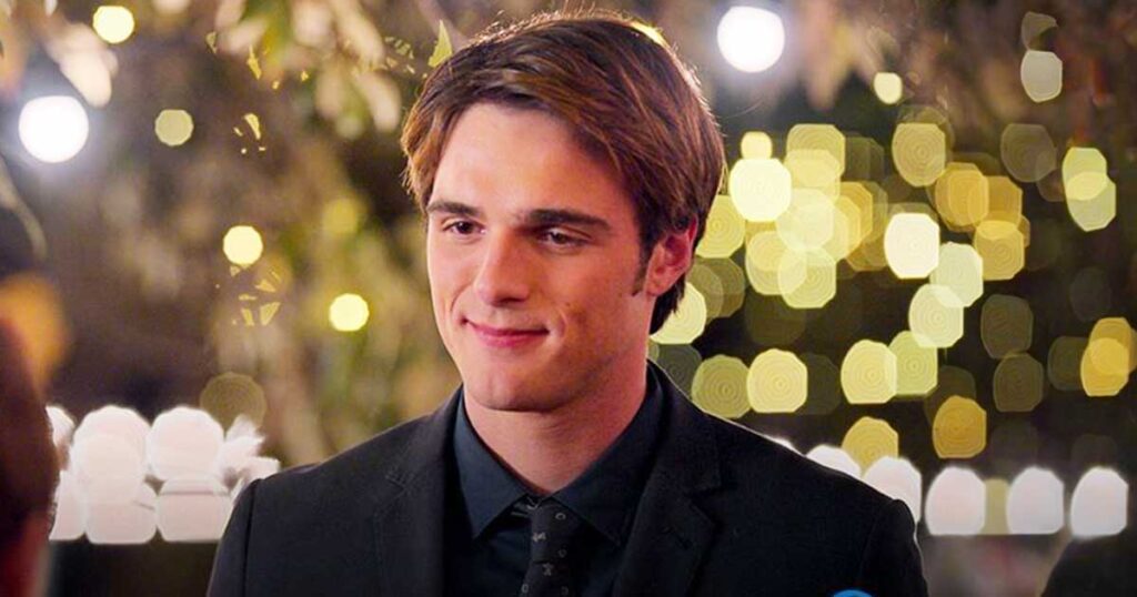 Here’s Why Jacob Elordi Was ‘Bothered’ By His Shirtless Appearance In The Kissing Booth