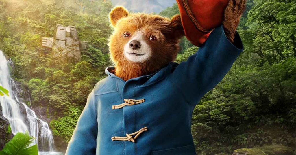 Paddington In Peru Box Office (United Kingdom): Debut Weekend Update