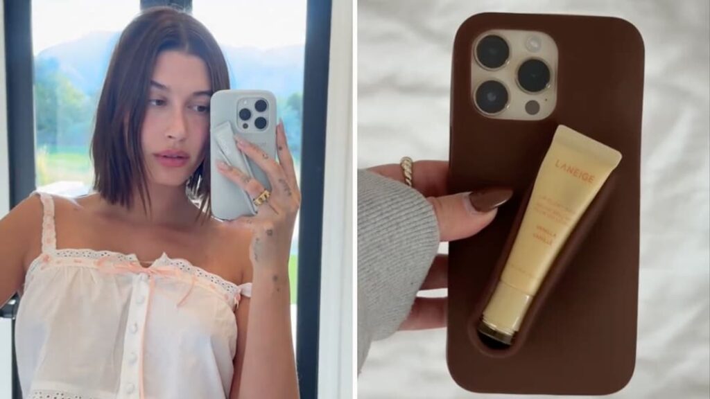 Experts issue warning over TikTok’s viral phone case trend