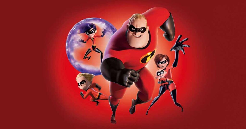 The Incredibles Box Office: Revisiting The Film's Inspiring Success