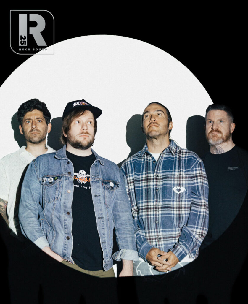 Fall Out Boy Are Rock Sound 25 Icons