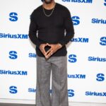 Jaleel White visited SiriusXM Studios on September 10, 2024, years after his child star days