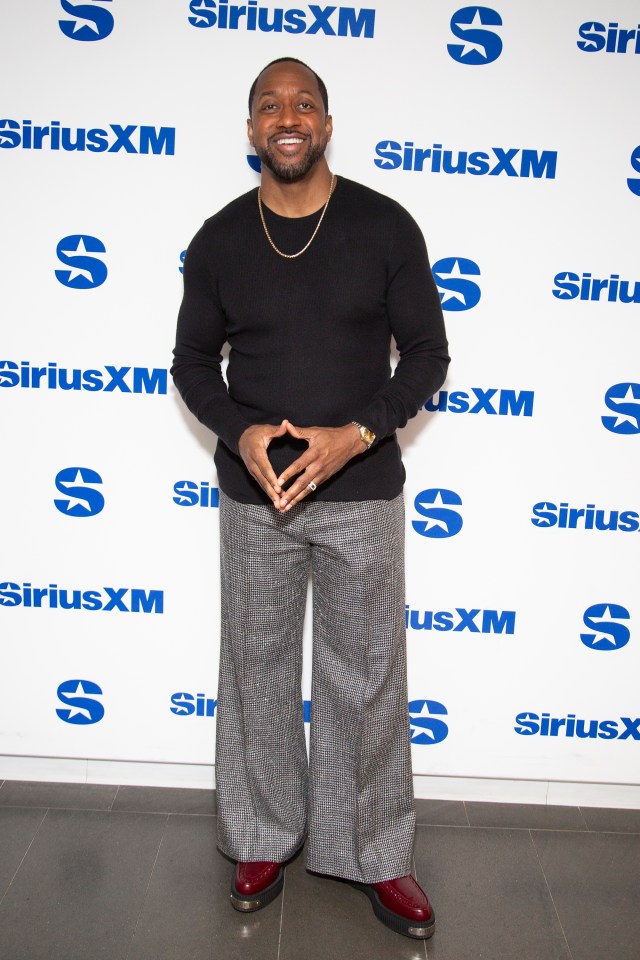 Jaleel White visited SiriusXM Studios on September 10, 2024, years after his child star days