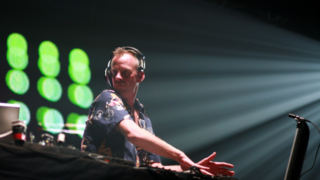 Fatboy Slim criticizes dynamic pricing