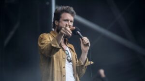 Father John Misty Has Hilarious Beef With Kendrick Lamar