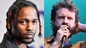 Father John Misty Releases "God's Trash" In Response to Kendrick Lamar