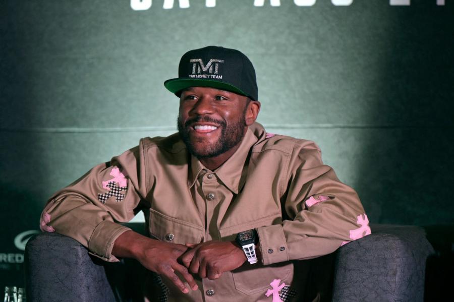 Floyd Mayweather To Invest $402 Million In Affordable NYC Housing