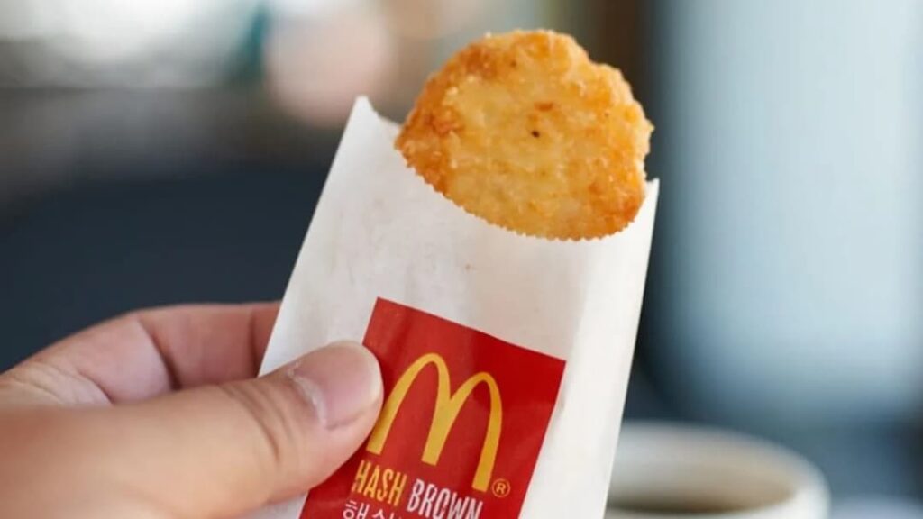 Former McDonald’s chef reveals why hash browns aren’t served all day long