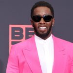 Diddy Sean Combs attends the 2022 BET Awards